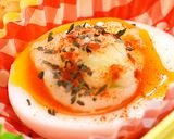 ポテサラon半熟玉子作り方10写真