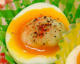 ポテサラon半熟玉子作り方11写真