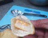 巾着おもち、バラで冷凍しておきます作り方4写真