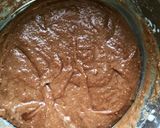 HMで小さい子でも食べやすいチョコケーキ作り方9写真
