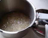 白キクラゲの糖水作り方4写真