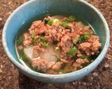 絶妙！とろとろカブの肉味噌かけ作り方7写真