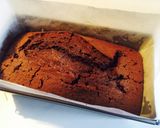 チョコレート感が凄いパウンドケーキ作り方9写真