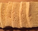 まるでトンカツ！凍り豆腐のゴマだれカツ作り方1写真