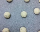 おつまみソフトクッキー♪いか黒胡椒作り方4写真
