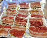豚バラ肉のカリカリ焼き♥サラダ作り方2写真