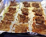 豚バラ肉のカリカリ焼き♥サラダ作り方4写真