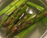 ウインナーとアスパラの＊おもてなし串カツ作り方1写真
