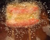 ウインナーとアスパラの＊おもてなし串カツ作り方4写真