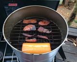 刺身の燻製（これは、珍味です！）作り方3写真