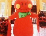 ゆるキャラ♡とまピン♡キャラ弁にも作り方1写真