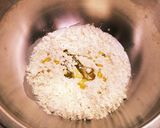 小松菜としめじのキッシュ作り方1写真
