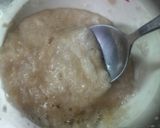 いかそうめんとかまぼこのとろろあえ作り方2写真