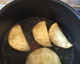 チーズ好きにはたまらないチーズ餃子揚げ作り方7写真