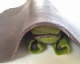 ケロ茶ん☆アイスボックスクッキー作り方15写真