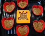 ショコラのフィナンシェ♥しっとりカリっと作り方12写真