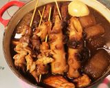 次の日に食べる☆味噌おでん作り方11写真