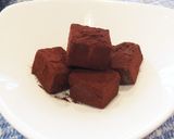 お酒好きにはたまらない「大人の生チョコ」作り方3写真