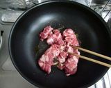 ★簡単！CookDoで豚ばらキャベツ炒め作り方3写真