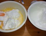 ふわふわ♡しふぉんけーき作り方6写真