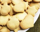 簡単☆マーガリンでサクサククッキー☆作り方8写真