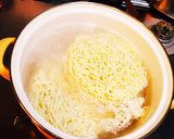 アボカドと中華だれの絶品冷製麺作り方3写真