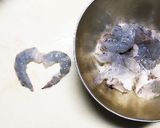 エビとブロッコリーの炒めもの作り方3写真