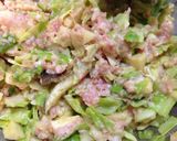 餃子ラザニア作り方1写真