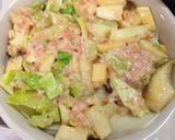 餃子ラザニア作り方3写真
