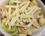 餃子ラザニア作り方4写真