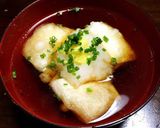 揚げ出しもち作り方6写真