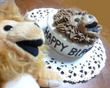 立体デッドベア☆誕生日ケーキ☆覚書作り方21写真