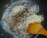 簡単！お弁当に！しらたきの当座煮作り方3写真