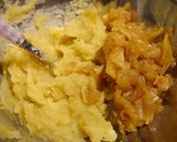 リンゴジャムとさつまいものスイートポテト作り方4写真