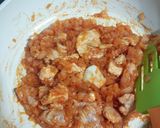 美味しいチキンライス作り方5写真