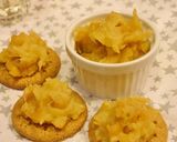 リンゴジャムとさつまいものスイートポテト作り方6写真