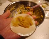 リンゴジャムとさつまいものスイートポテト作り方7写真