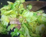 キャベツのトマトスープ〜カレー風味♪作り方4写真