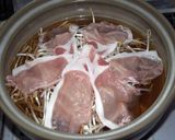 もやしで節約。豚にプチ贅沢。【もやし豚】作り方2写真
