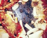 煮込みハンバーグ作り方4写真