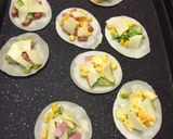餃子の皮でパーティー作り方1写真