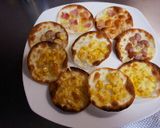 餃子の皮でパーティー作り方4写真