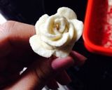 マシュマロで薔薇♡作り方4写真