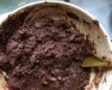 HMで簡単!チョコカップケーキ!作り方3写真