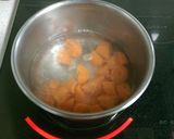 野菜たくさん、やわらか酢豚作り方2写真