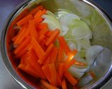 讃岐うどんで焼きうどん♬*゜作り方2写真