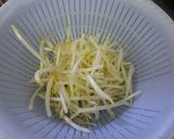 讃岐うどんで焼きうどん♬*゜作り方3写真