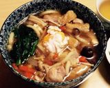 煮込みうどん作り方5写真
