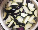 韓国風♪ナスと豚肉の生姜焼き☆作り方2写真