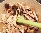 海老ときのこのトマトカレー作り方6写真